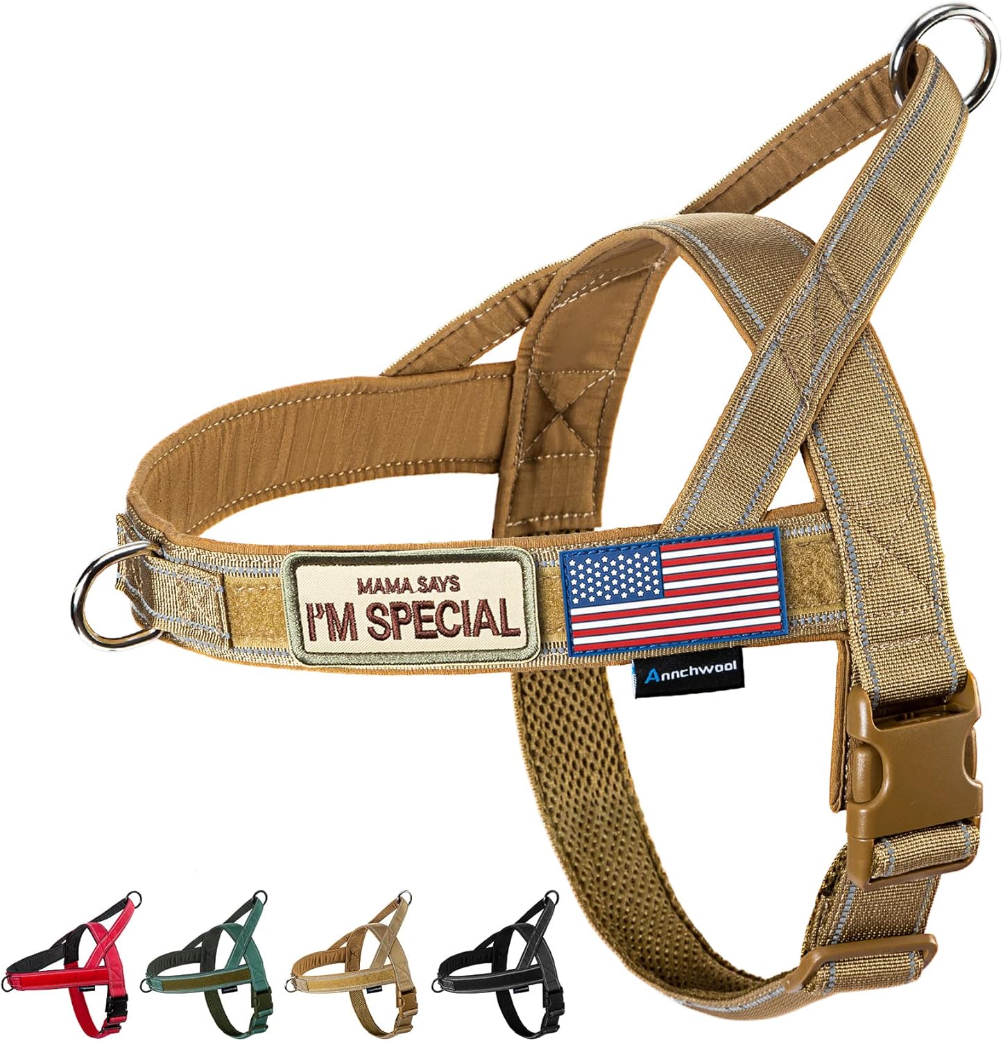 Annchwool Soft Front Clip