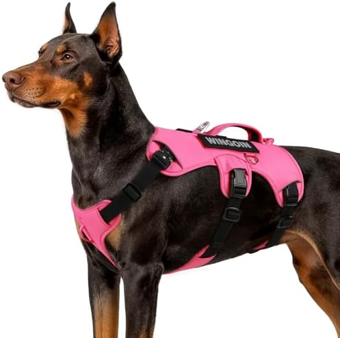 WINGOIN Tactical Dog Harness